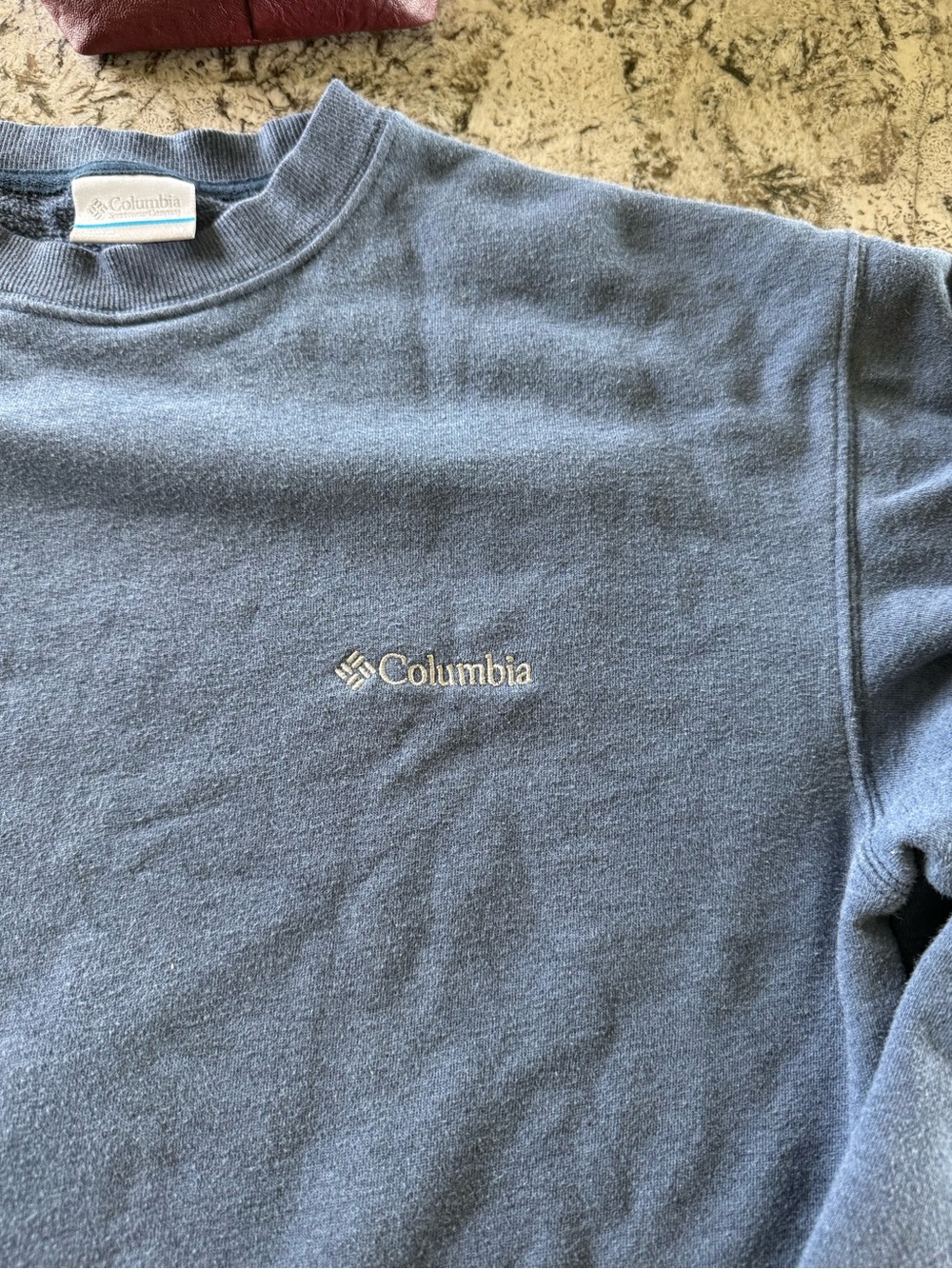 Columbia Crewneck